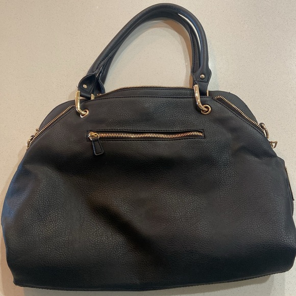 Black Big Buddha Purse - Picture 5 of 16